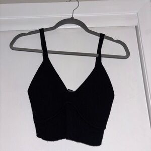 Black Women's Top